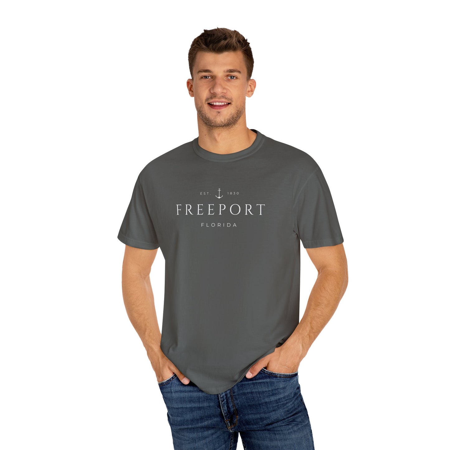 Pepper | Short Sleeve Unisex Tee