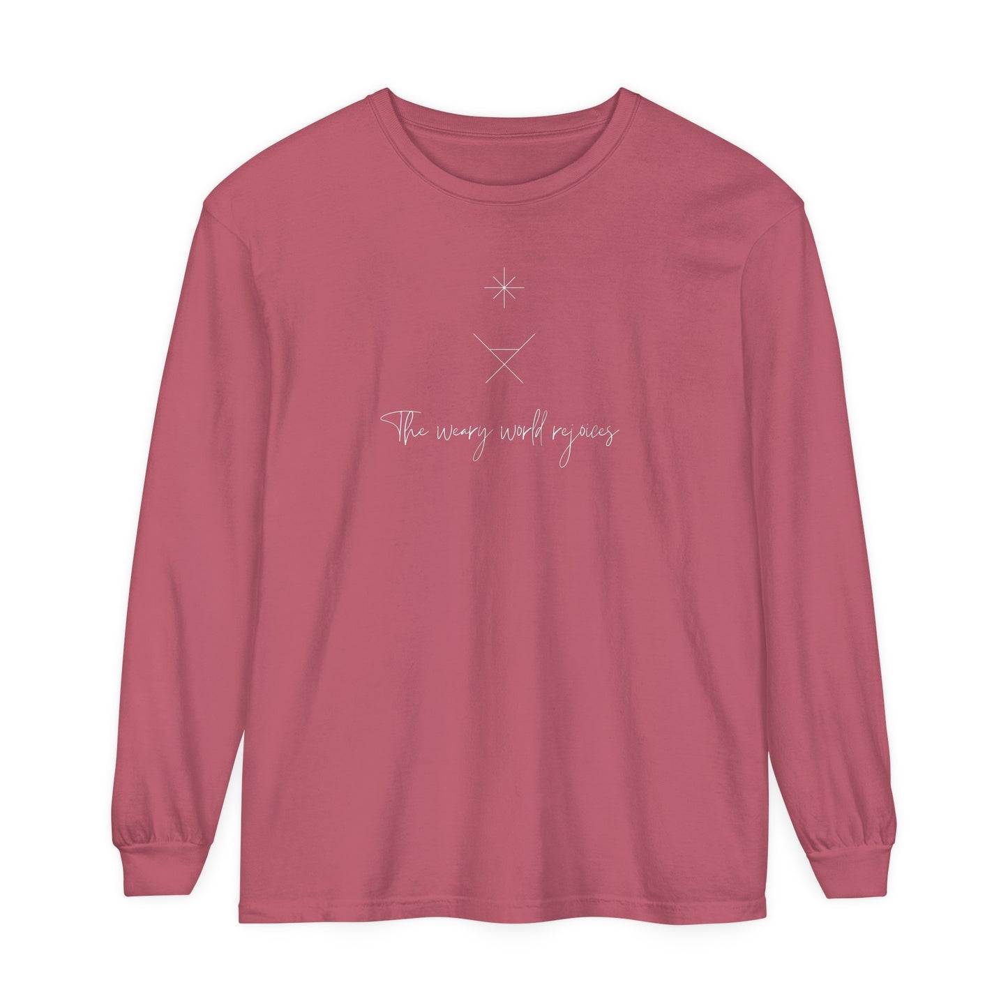 Comfort Colors® Manger Tee | Long Sleeve | 2 Color Options