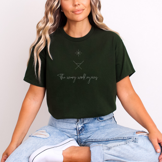 Manger Tee | Short Sleeve | 3 Color Options