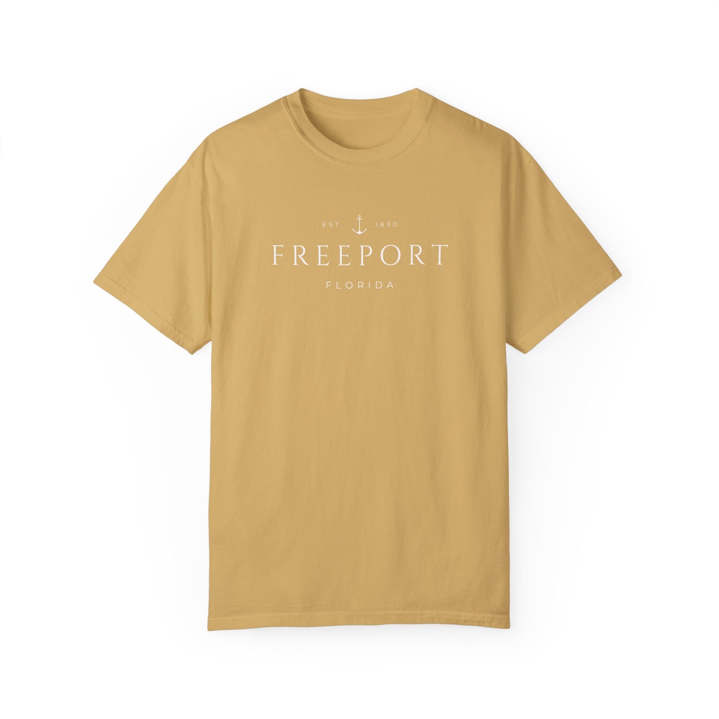 Mustard  | Short Sleeve Unisex Tee