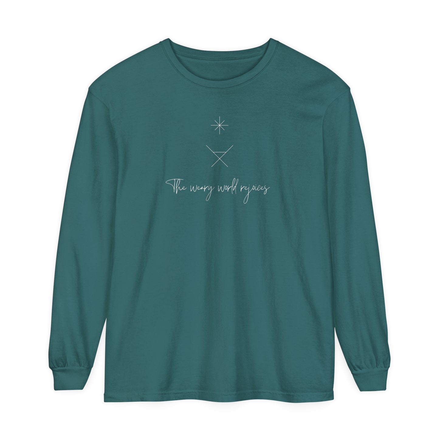 Comfort Colors® Manger Tee | Long Sleeve | 2 Color Options