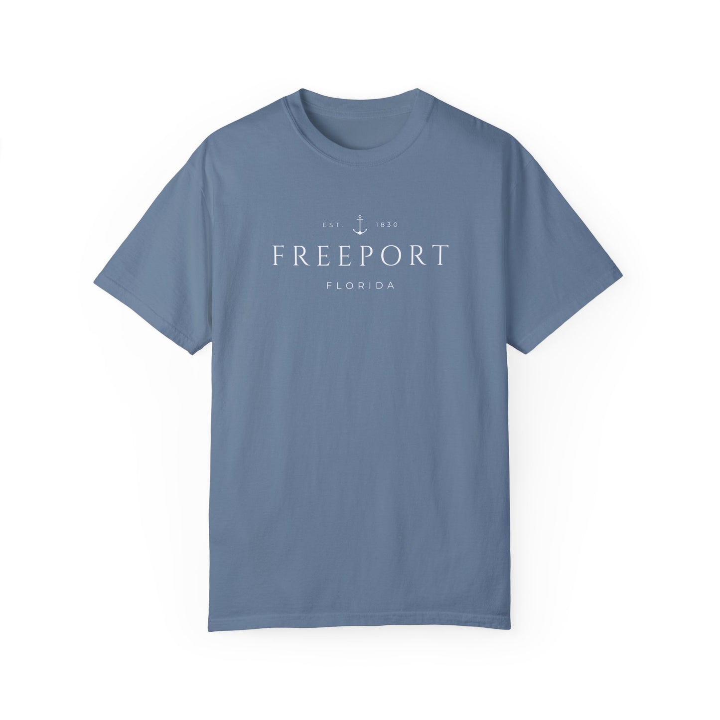 Blue Jean | Short Sleeve Unisex Tee