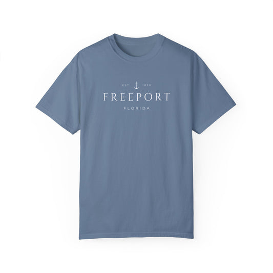 Blue Jean | Short Sleeve Unisex Tee