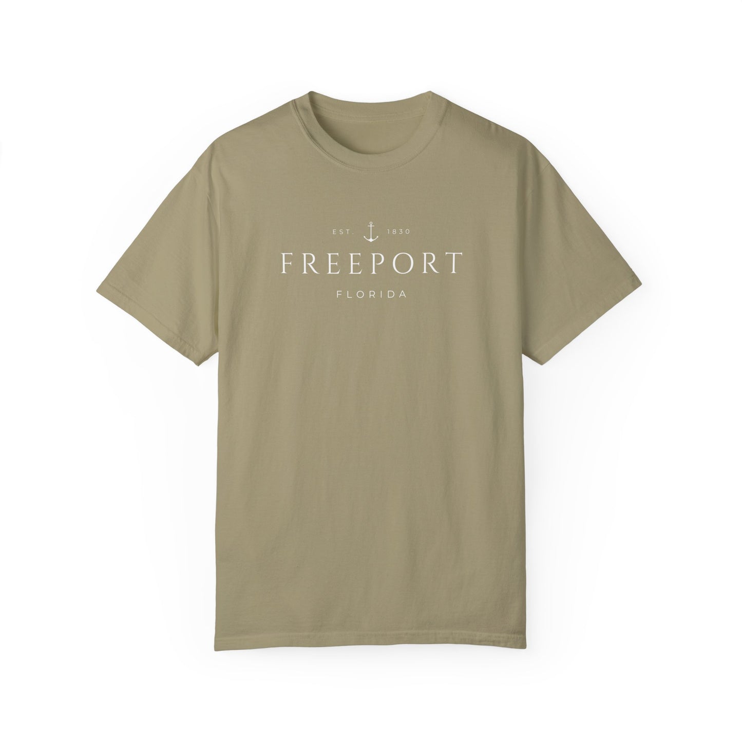 Khaki | Short Sleeve Unisex Tee