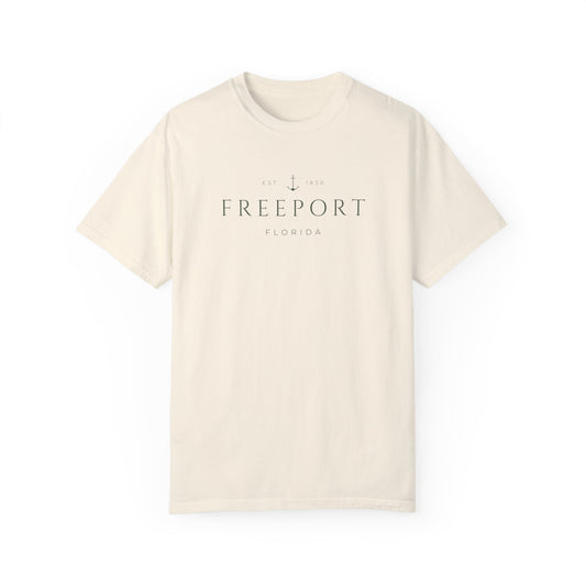 Ivory | Short Sleeve Unisex Tee