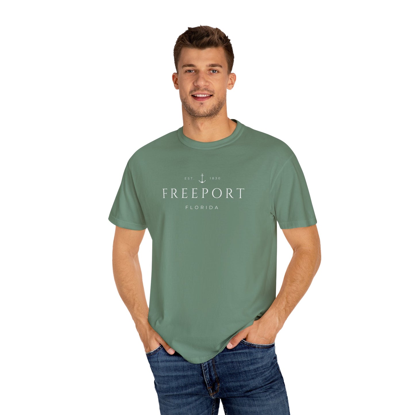 Light Green | Short Sleeve Unisex Tee