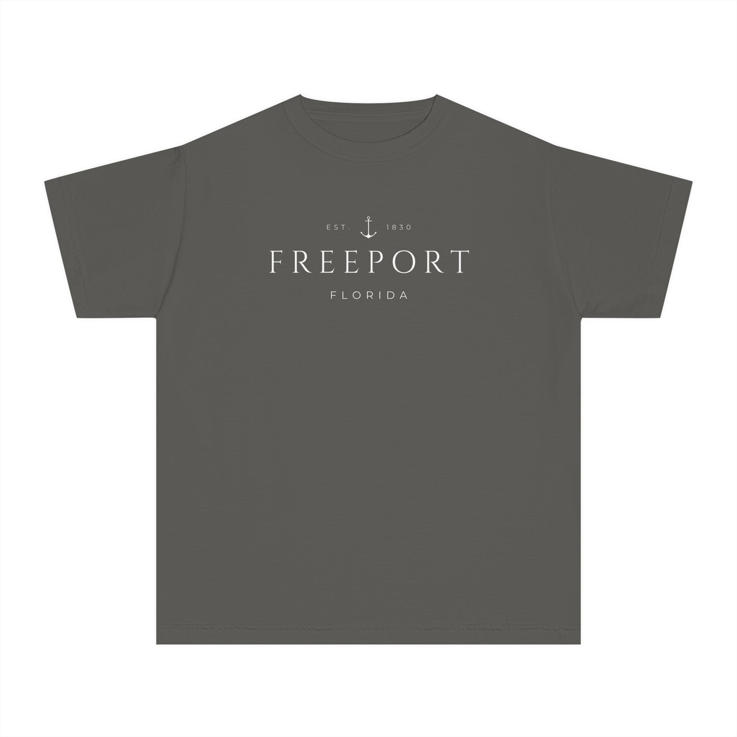 Pepper | Youth Short Sleeve Tee