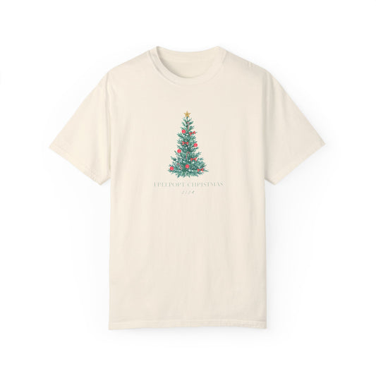 Ivory | Freeport Christmas '24 | Short Sleeve