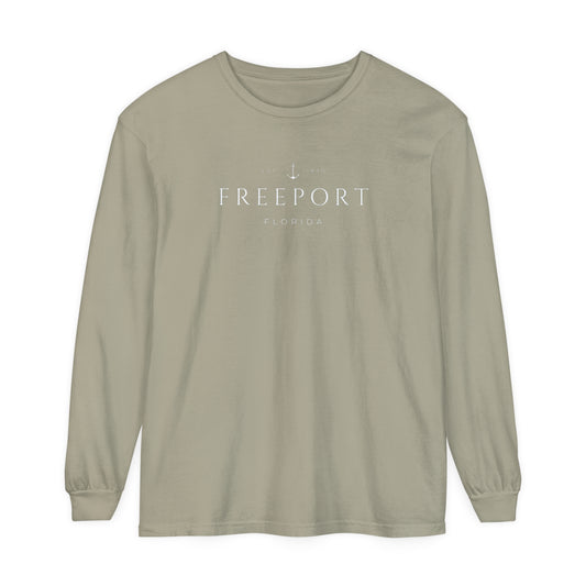 Sandstone | Long Sleeve Unisex Tee