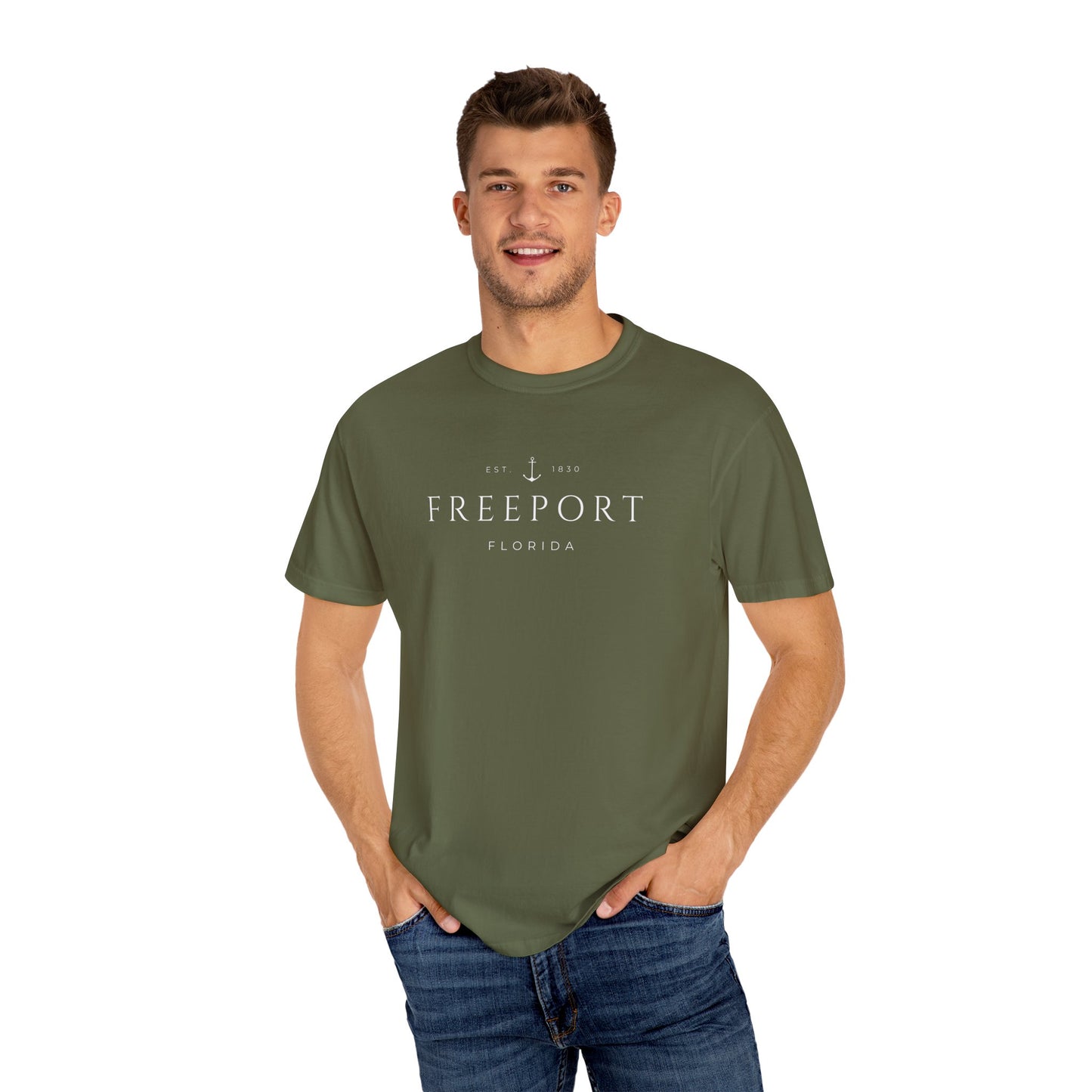 Hemp | Short Sleeve Unisex Tee