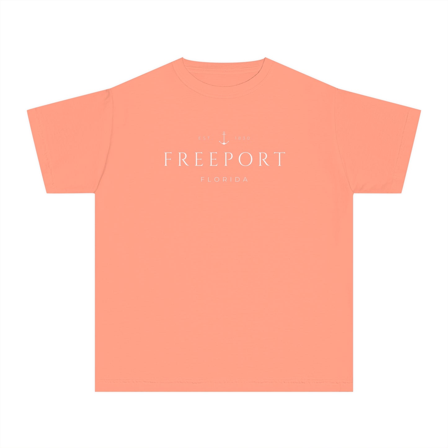 Terracotta | Youth Short Sleeve Tee