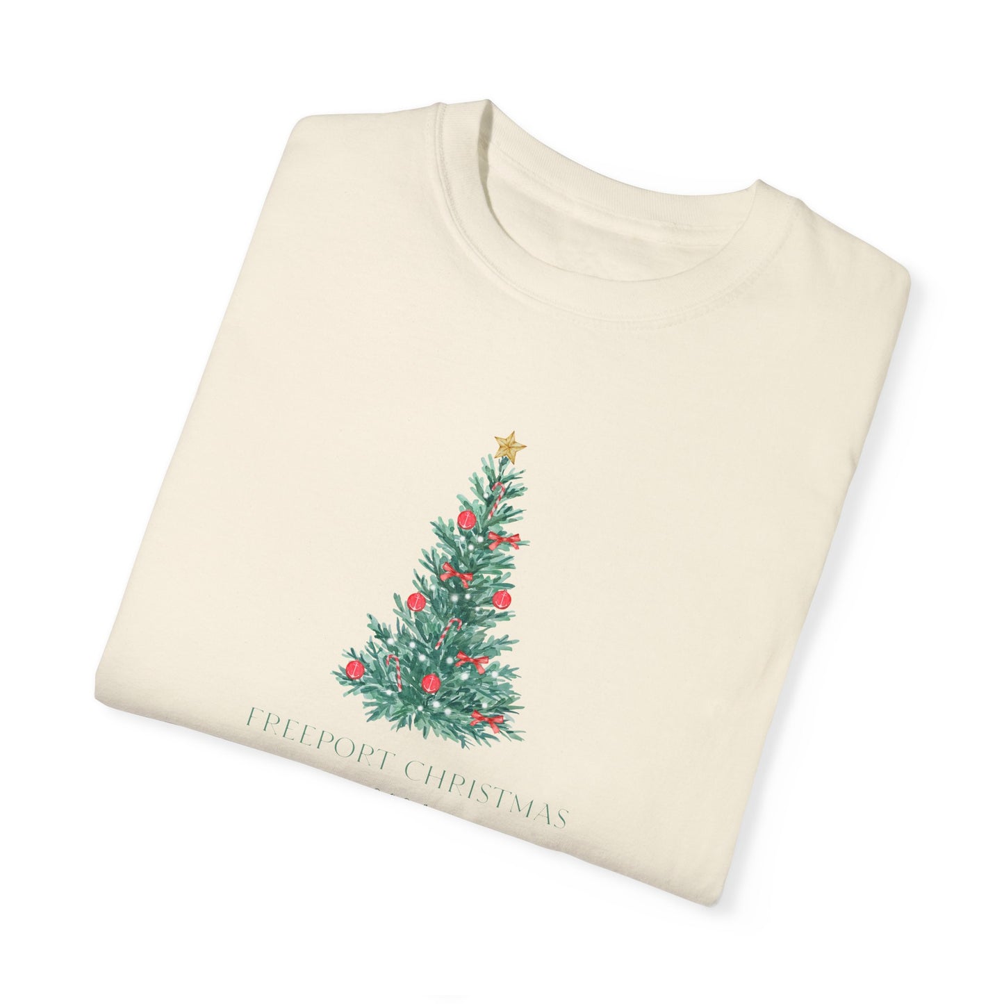 Ivory | Freeport Christmas '24 | Short Sleeve