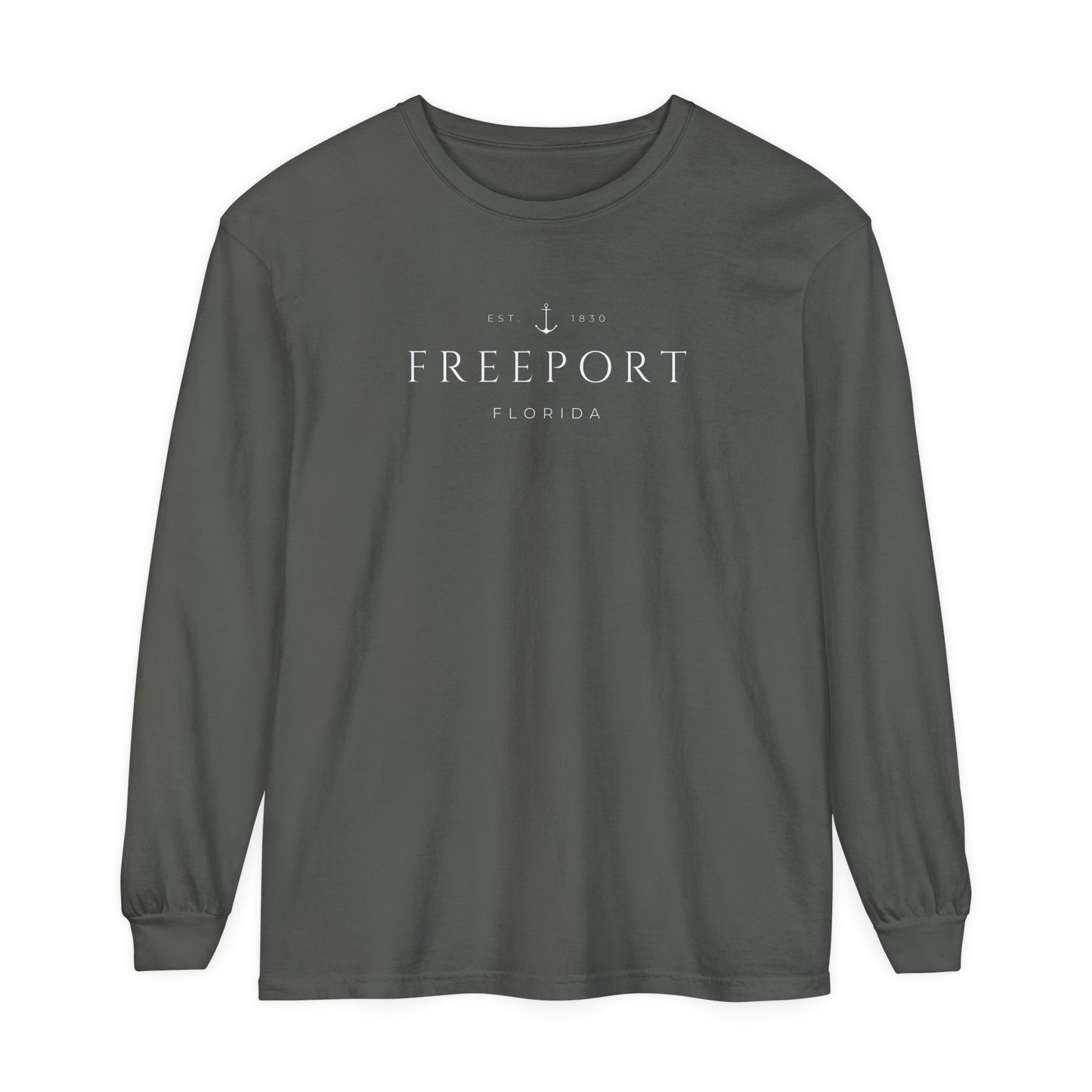 Pepper | Long Sleeve Unisex Tee