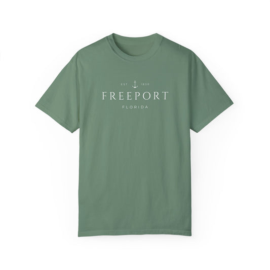 Light Green | Short Sleeve Unisex Tee