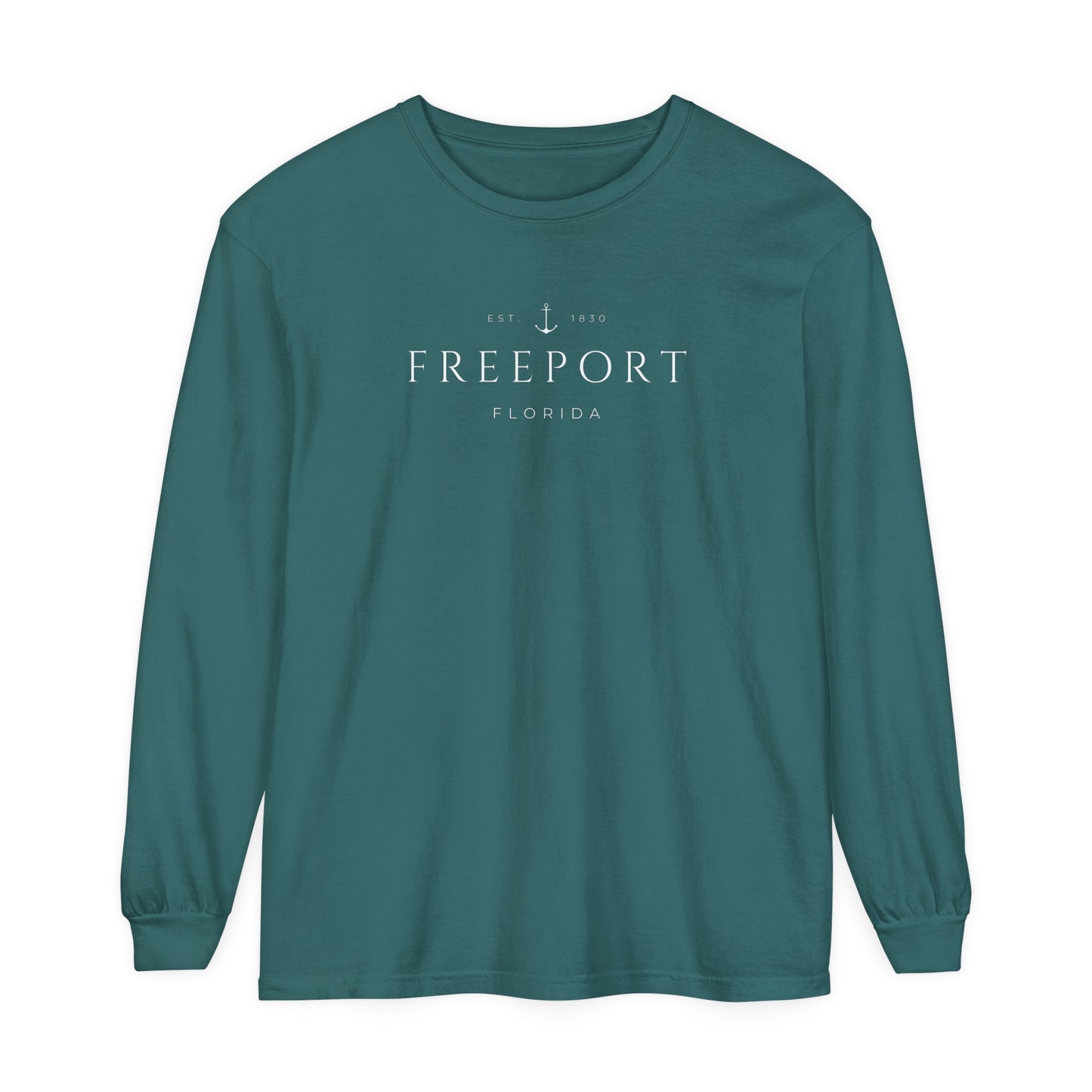 Blue Spruce | Long Sleeve Unisex Tee