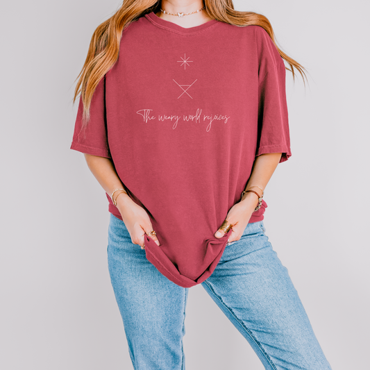 Comfort Colors® Manger Tee | Short Sleeve | 2 Color Options